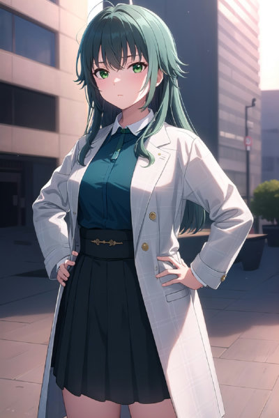 Tsukimura Temari (Gakuen iDOLM@STER) | ( ) - v1.0