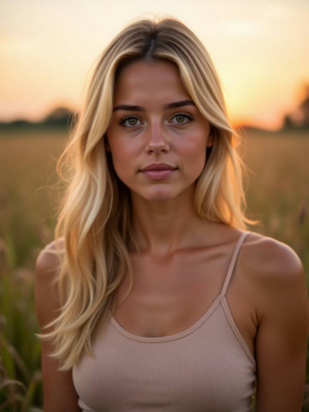 Agatha (social media influencer) - Flux3
