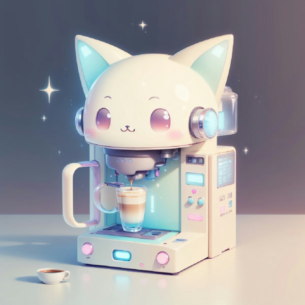 Kawaii tech - World Morph - SD