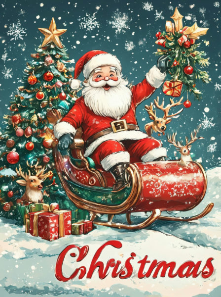 Christmas-wwm - v1.0
