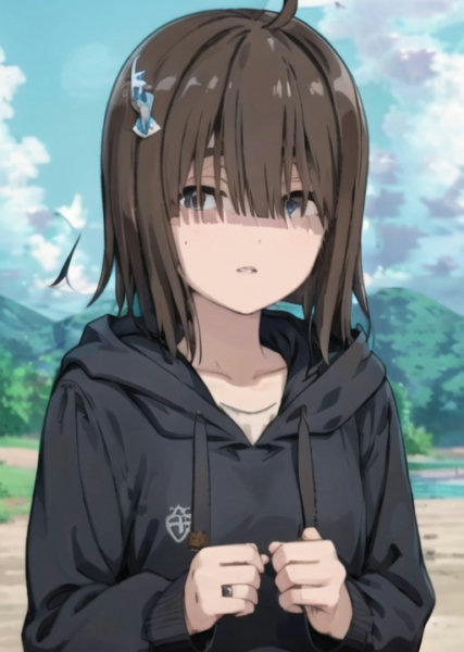 Shierra (Mushoku tensei) - v1.0