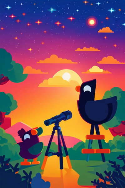 Kurzgesagt-ArtStyle LoRA - v1-DreamLike