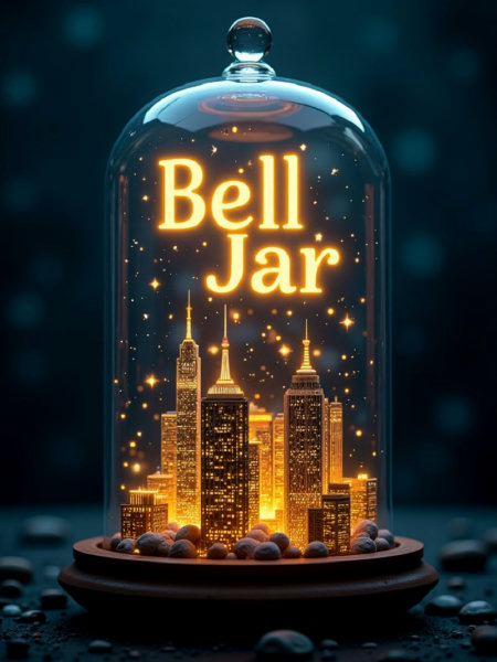 Bell Jar - CE - XL & Flux - V01 - Flux.1 D