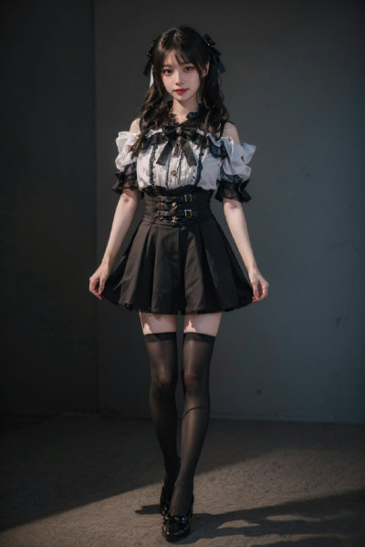 Jirai Kei fashion dress | - Archived 2