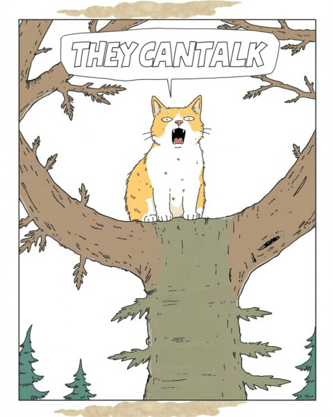 Theycantalk - FLUX