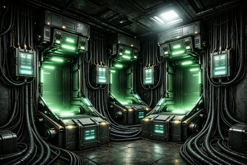 Regeneration Chamber - v1.0