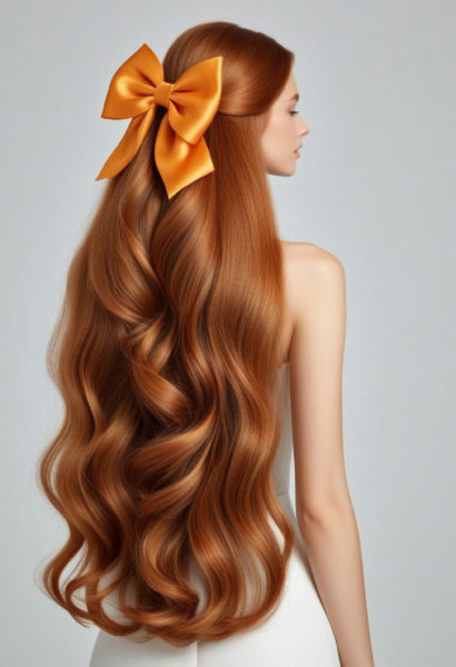 Long hair SDXL - v2.0