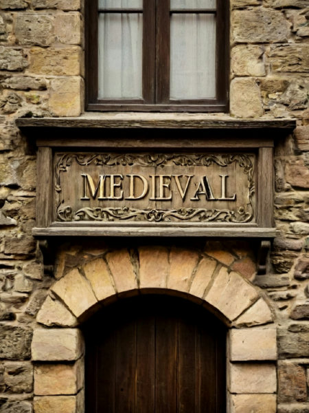 Medieval - CE - V2 - SDXL