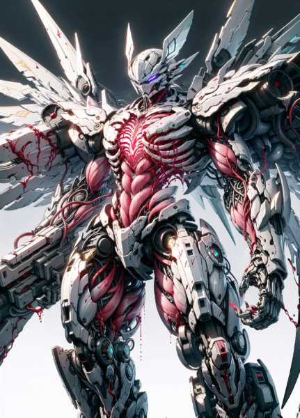 BIO-MECHA - v1.0