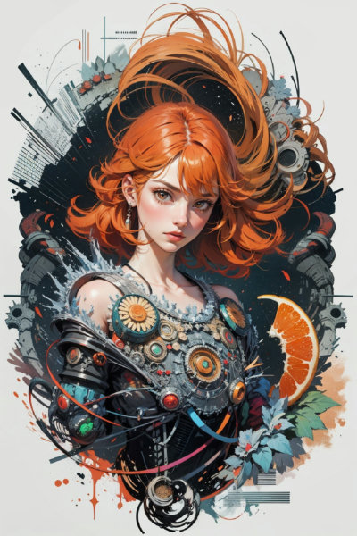 majicMIX fantasy 麦橘幻想 - v3.0