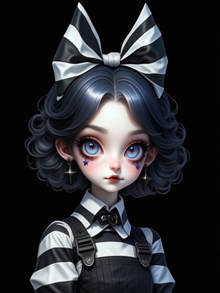 Flux.1_Candy | Cute Box - v1.0