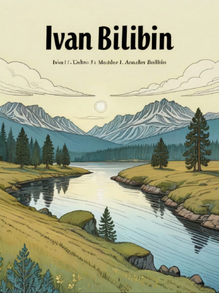 Ivan Bilibin - CE - V01 - XL