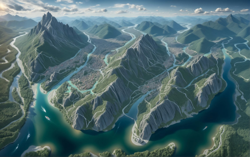 forest&mountain - V1