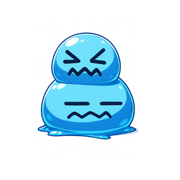 Slime Creature - Experimental Lab 1.2 - V1