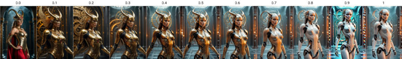 Android female - Android_female v1.0