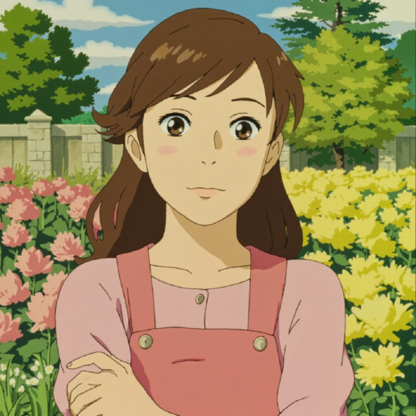 Miyazaki anime - v1.0