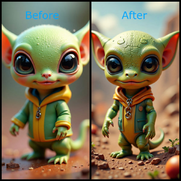 Flux Detail Changer - v0.1Beta