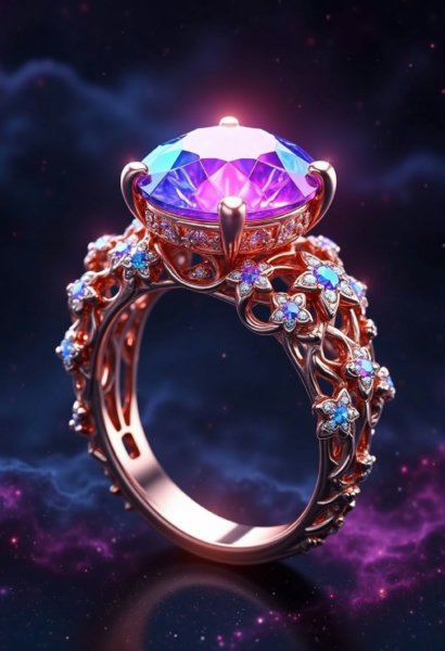 DR_Fantasy-Style Ring Designs_Creative Ring Generation - v1.0
