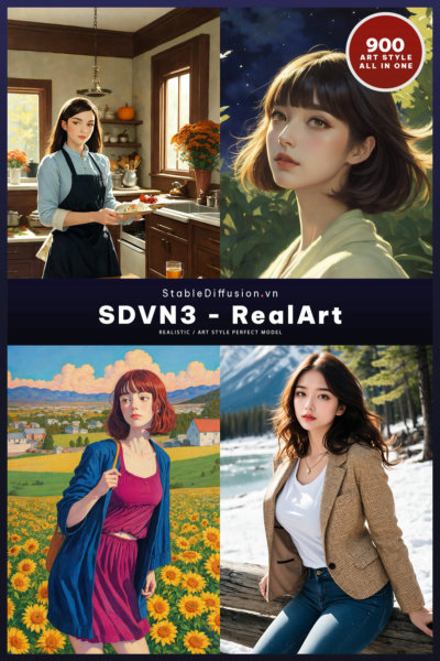 SDVN3-RealArt - v1