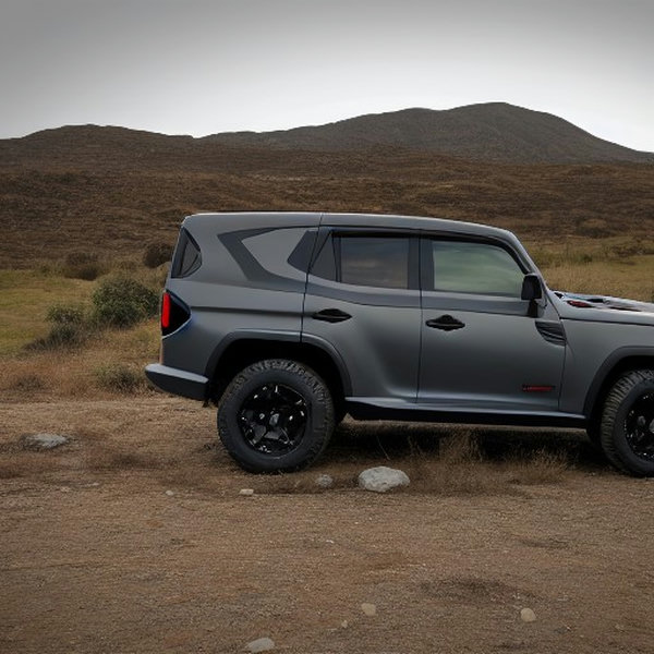 Rezvani model - V1