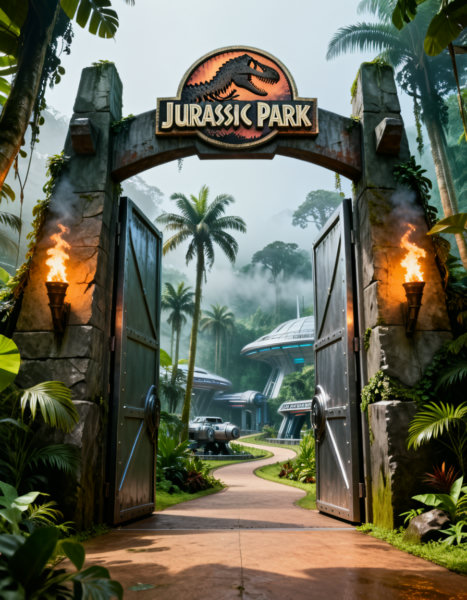 main entrance - v1.0