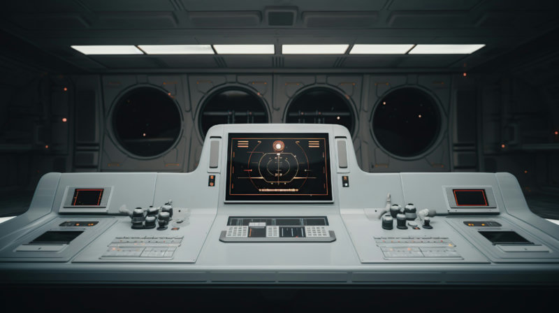 SPACECONSOLE 💻 BY STX - v1.0