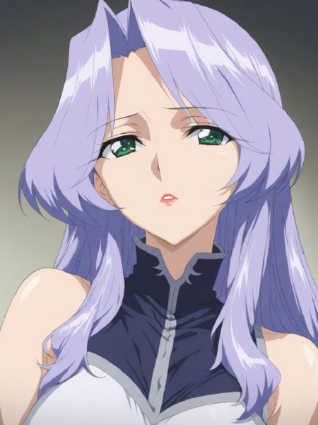 | Ikusa Otome Valkyrie - AnimagineXL 4.0opt