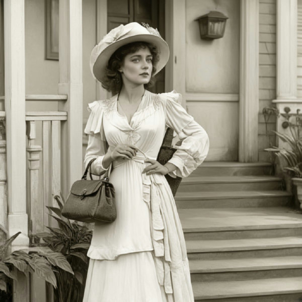 1900s Drama Movie (SD1, SDXL, Illustrious, Flux) - SDXL