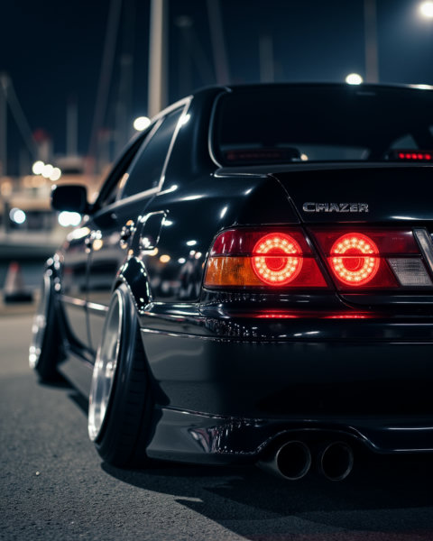 The Flux & The Furious - F&F Tokyo Flux