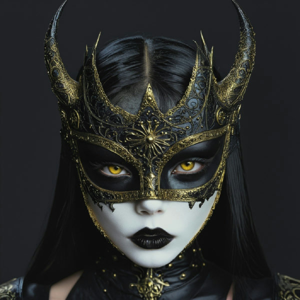 Gothic Dark Fantasy Movie - SDXL