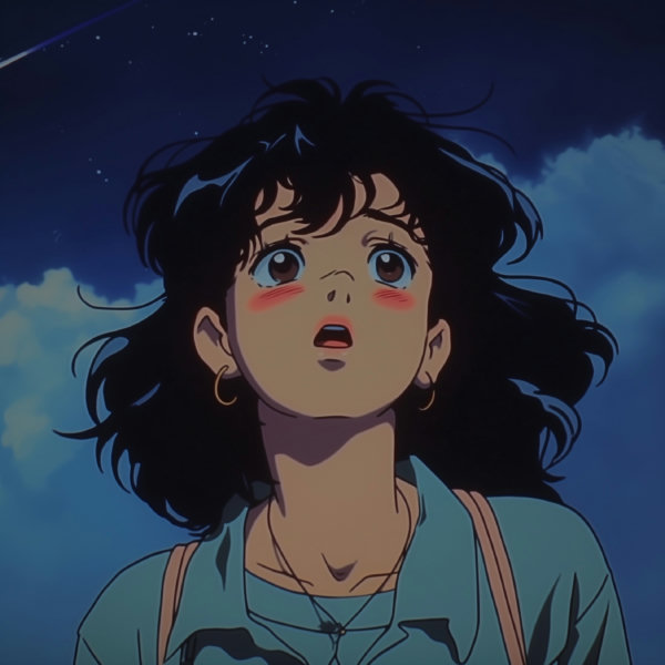 90s anime -77® - 77-90s anime I