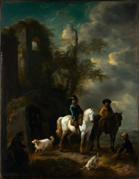 Philips Wouwerman Style XL Nr. 1 - v1.0