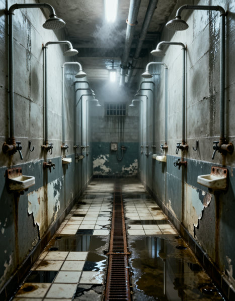 communal shower room - v1.0