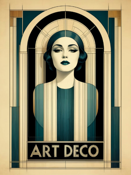 Art Deco - CE - V01 - XL