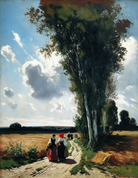 Ivan Shishkin Style XL Nr. 1 - v1.0