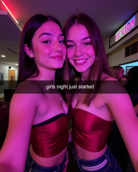 Snapchat Caption Bar Flux - v1.0