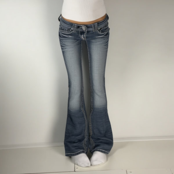 bootcut jeans - V1