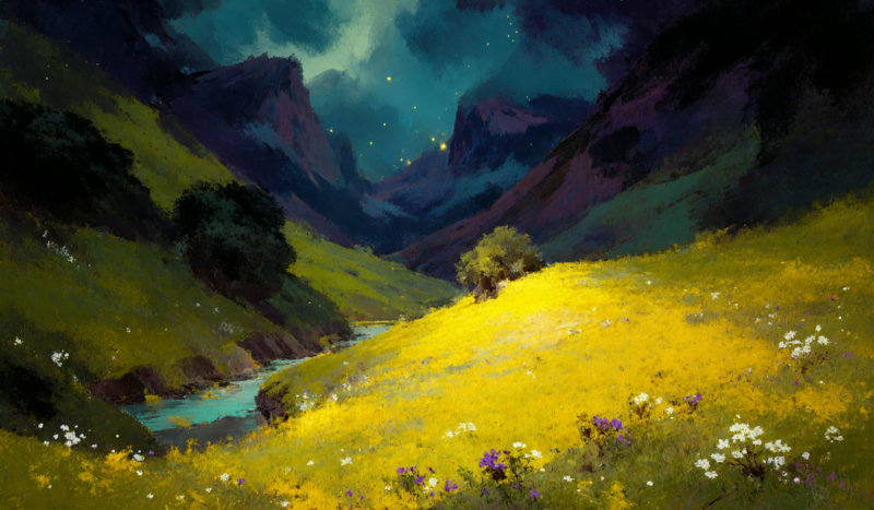 Digital Painting - v3.0