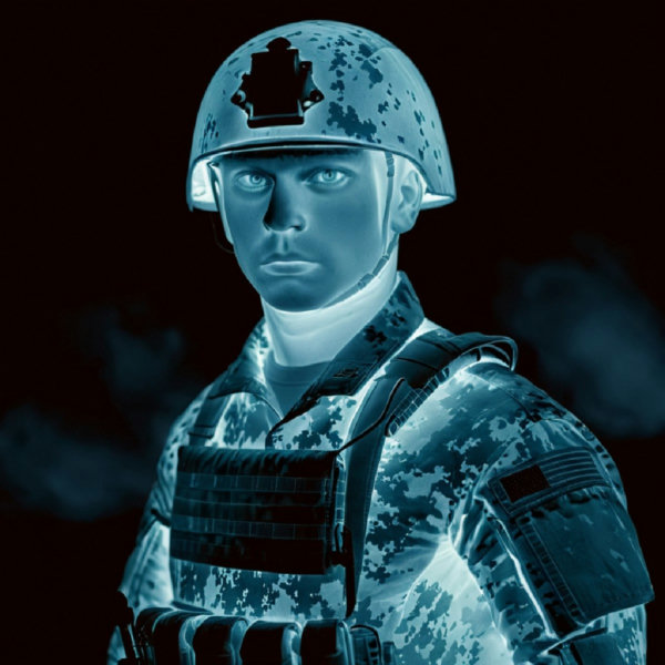 Thermal Night Vision style XL + F1D - Thermal Night xl v1.0