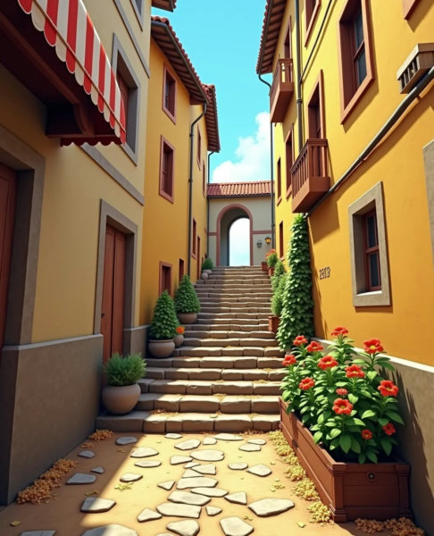 CS2 Map Visuals - Environment - V1