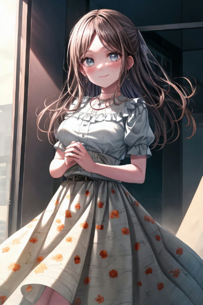 Soyo Nagasaki (Bang Dream!) - SD 1.5