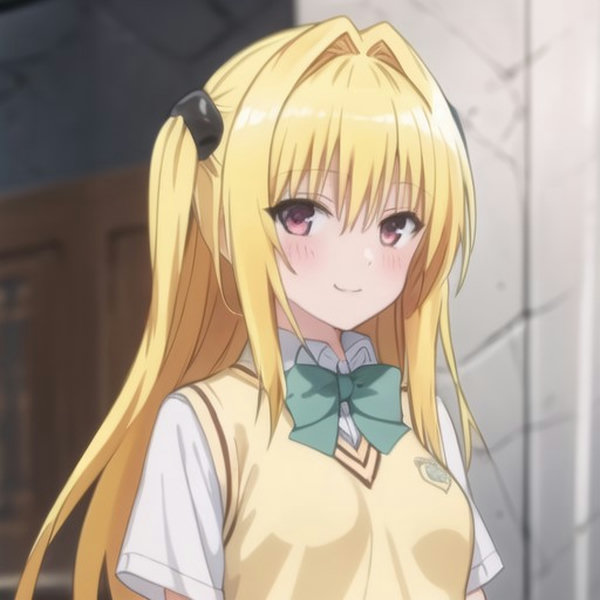 金色暗影-出包王女(Konjiki No Yami-To LOVE-Ru) - v1.0