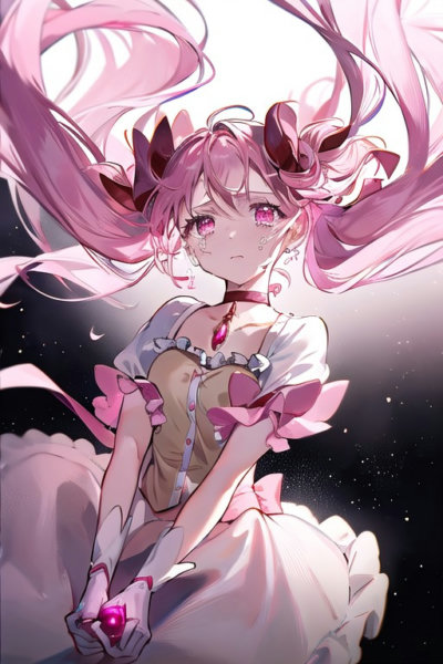 Hair floating up - v1.0