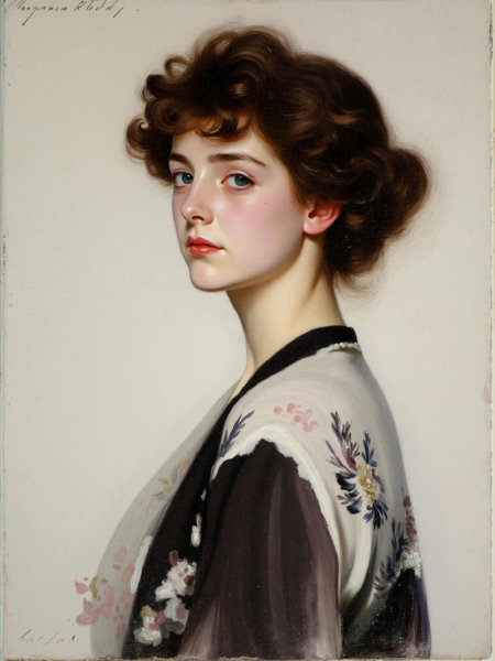 John Singer Sargent - v1.0