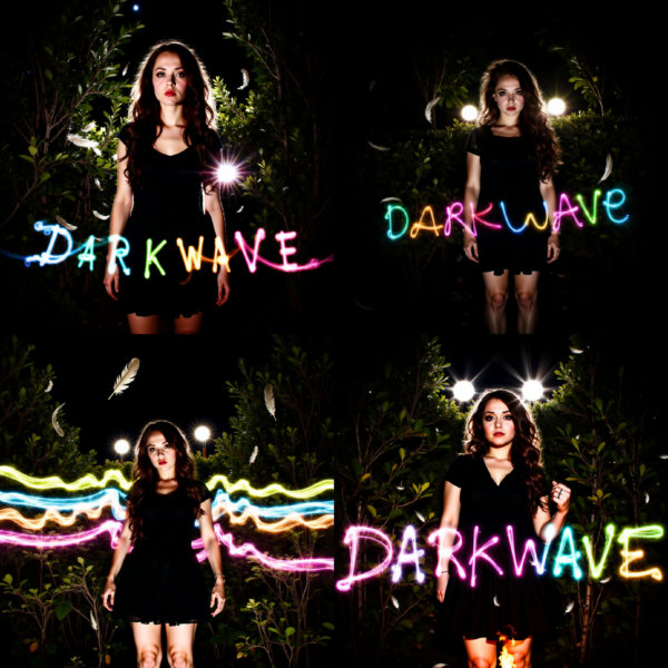 Light Trails - darkwave