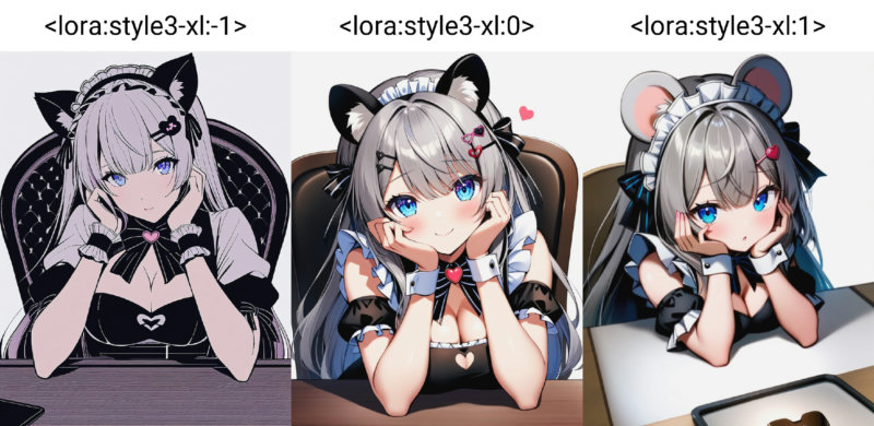 style pack (free use or merge) - Style 4 DRAW XL v1.0