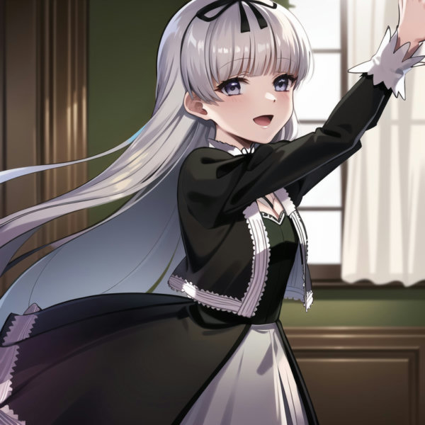 Gretel (BLACK LAGOON ) - v1.0