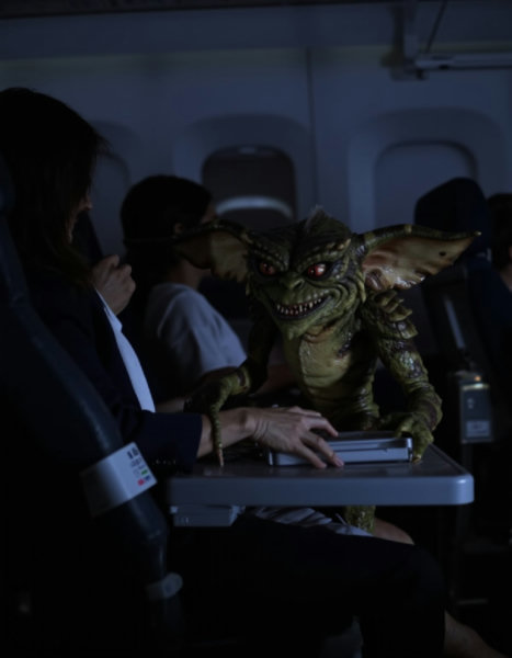 Joe Dante's Gremlins | Flux & SDXL - Flux_v1