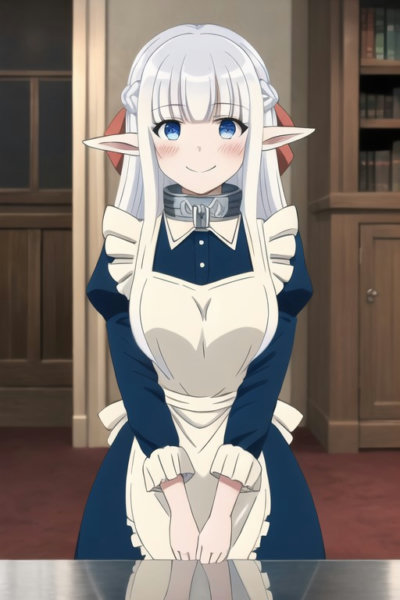 Nephelia | An Archdemon's Dilemma: How to Love Your Elf Bride | ? - v1.0