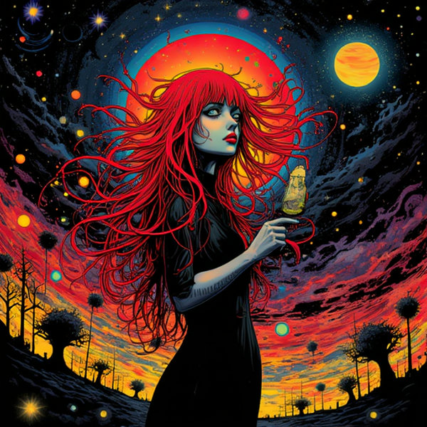 Sunfall Psychedelic - V1